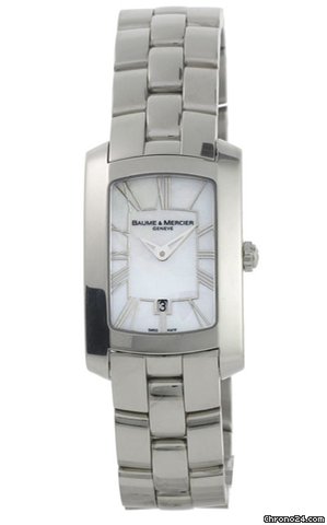Baume & Mercier and  Hampton Milleis 8746