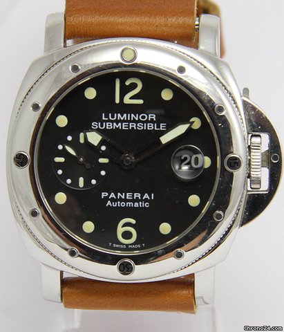 Panerai Ref. PAM 24