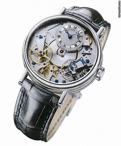 Breguet Tradition 7037BB/11/9V6 / D.S.R. NEW