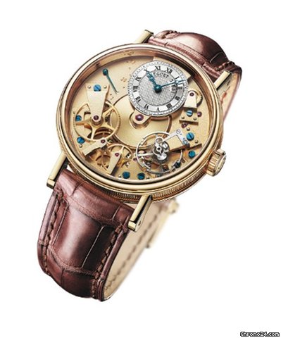 Breguet Tradition 7037BA/11/9V6 / D.S.R. NEW