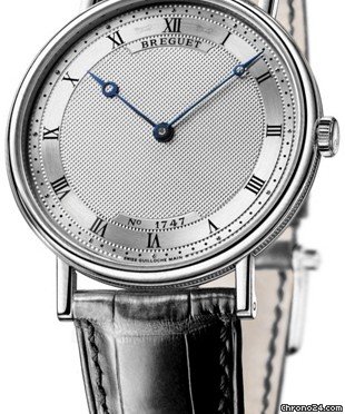 Breguet Classique 5157BB/11/9V6 / D.S.R. NEW