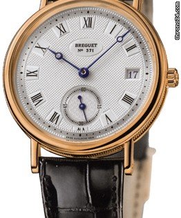 Breguet Classique 5920BA/15/984 / D.S.R. NEW