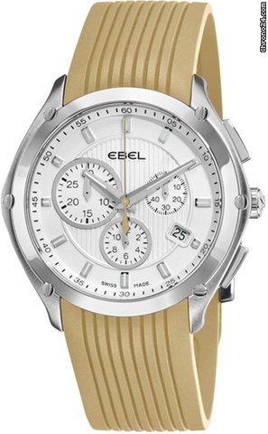 Ebel Classic Sport Chronograph