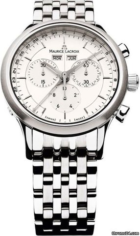 Maurice Lacroix Les Classiques Quartz