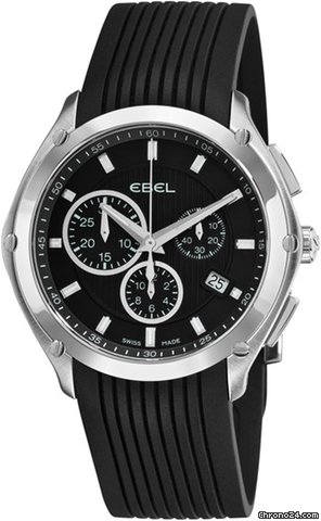 Ebel Classic Sport Chronograph