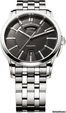 Maurice Lacroix Pontos Day Date