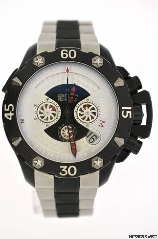 Zenith Defy Chronographe 96.0525.4000/21.M525