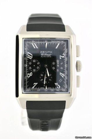 Zenith Port Royal El Primero 03.0550.400/22.R512