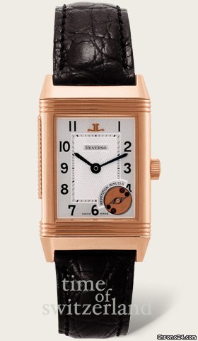 Jaeger-LeCoultre Reverso Repetition Minutes Minute Repeater 270.2.73
