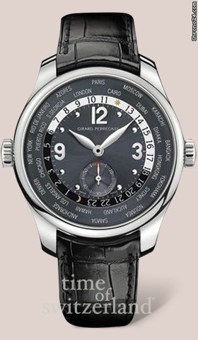 Girard Perregaux WW.TC Small Seconds 49865-11-252-BA6A