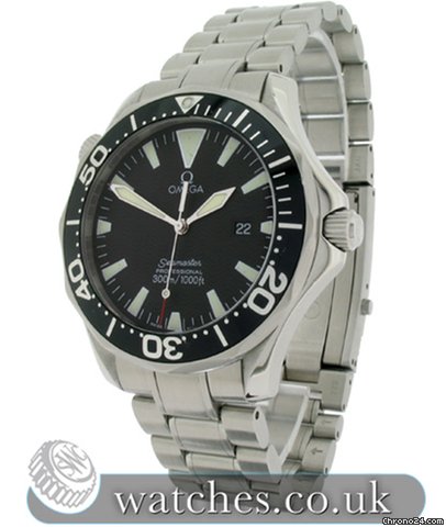 Omega Seamaster Professional