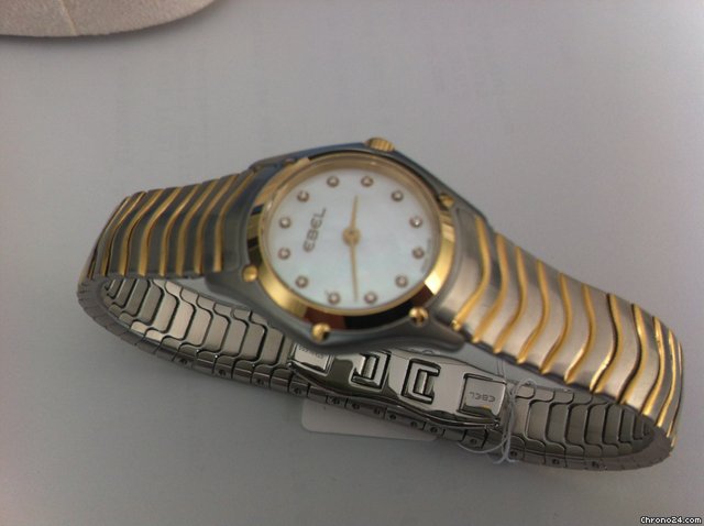 Ebel Classic Mini