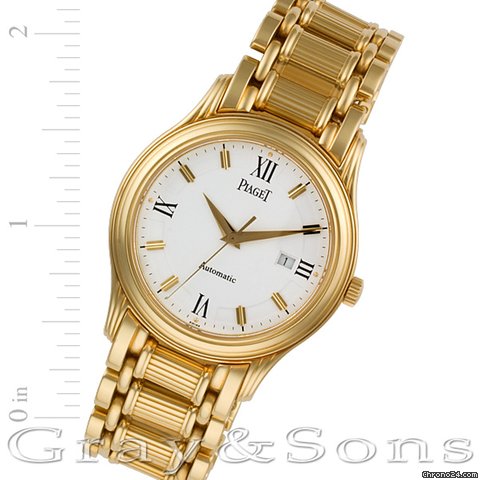 Piaget Polo 24001 m 501 d
