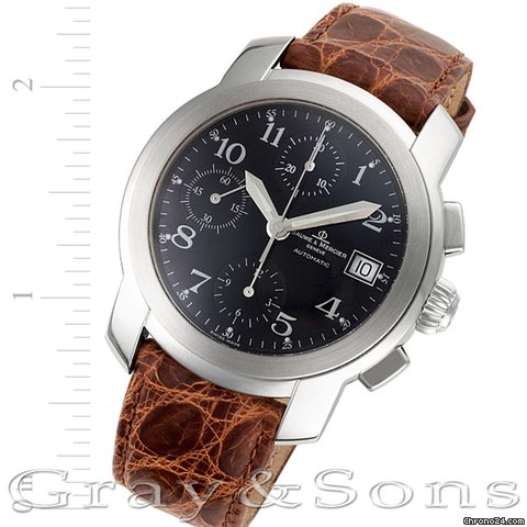 Baume & Mercier Capeland