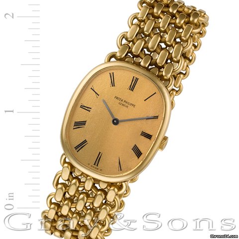 Patek Philippe Ellipse 3648 1
