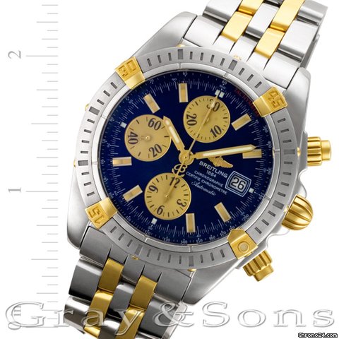 Breitling Chronomat Evolution B13356