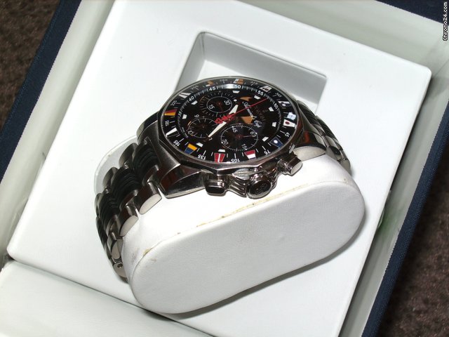 Corum Admirals Cup 44 Tides