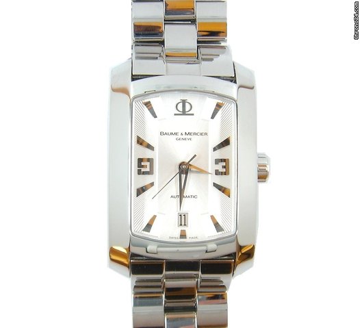 Baume & Mercier Hampton Milleis XL