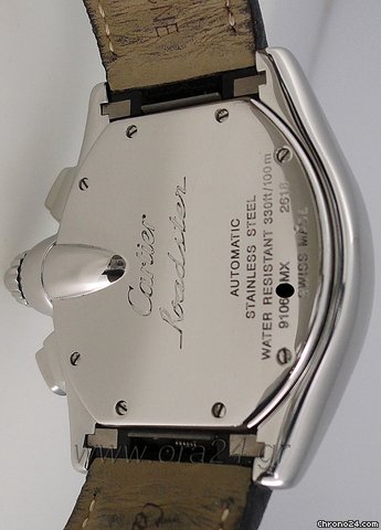 replica Cartier Roadster de Cartier Automatic Chronograph WATCHES 1 