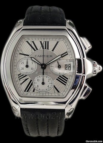 Cartier Roadster de Cartier Automatic Chronograph