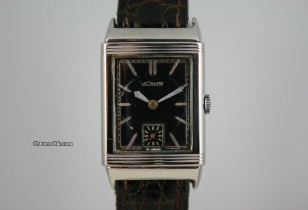 Jaeger-LeCoultre Reverso