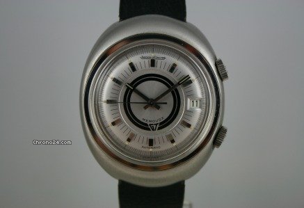 Jaeger-LeCoultre Memovox