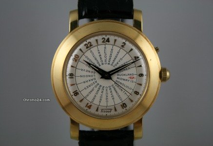 Tissot Navigator
