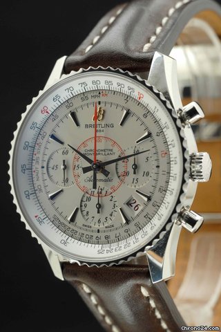 replica Breitling Montbillant in Stahl Limitiert 2000 WATCHES 1 