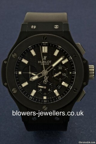 Hublot Big Bang Black Magic 301.CI.1770.RX