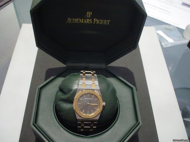 replica Audemars Piguet ROYAL OAK WATCHES 1 