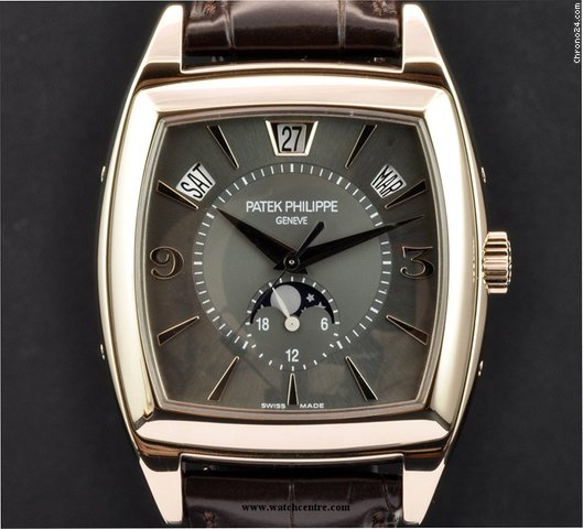 Patek Philippe W/G Gondolo Annual Calendar 5135G