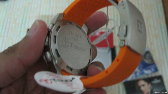 replica Tissot T-touch Expert WATCHES 1 