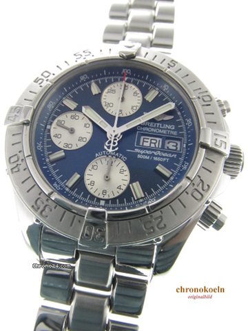 Breitling SuperOcean Chronograph Automatik A13340