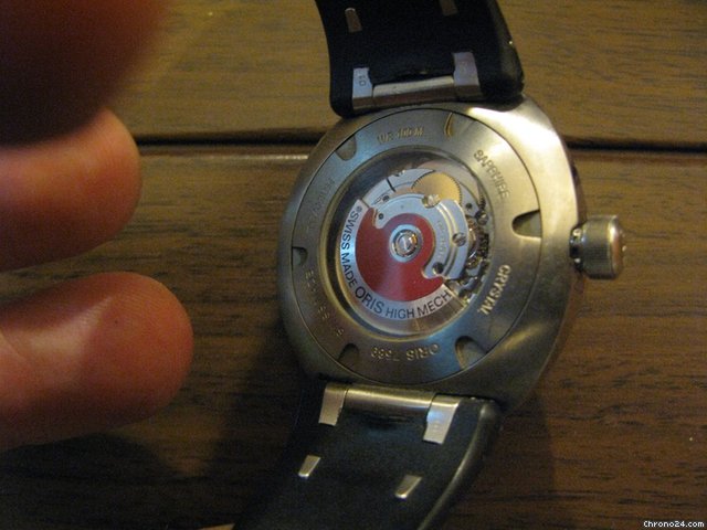 replica Oris Tt3 DATE WATCHES 1 