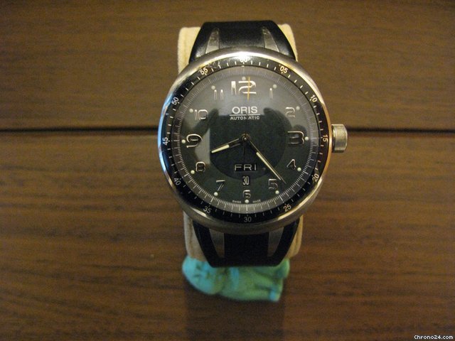 Oris Tt3 DATE