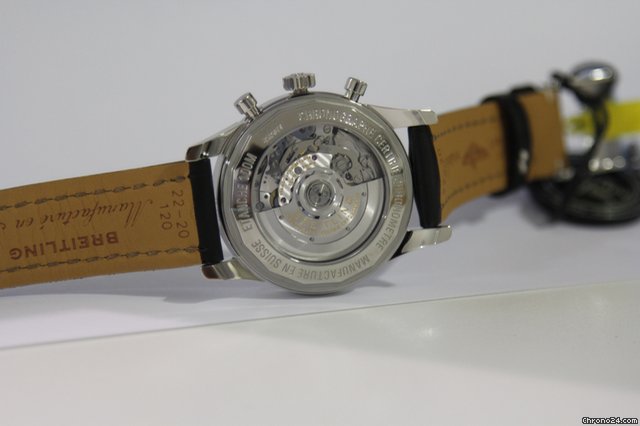replica Breitling Transocean Chronograph WATCHES 1 