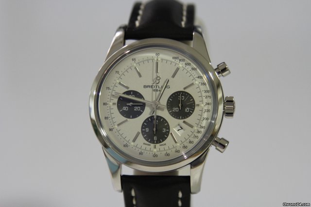 Breitling Transocean Chronograph