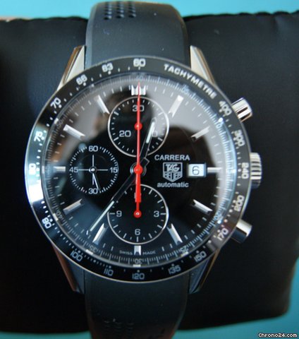 TAG Heuer Carrera Calibre 16 Automatic Chronograph 41 MM