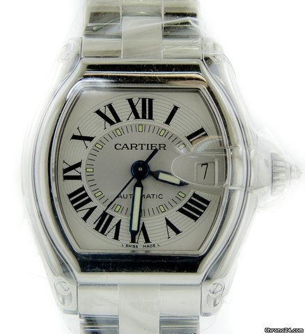 Cartier Roadster