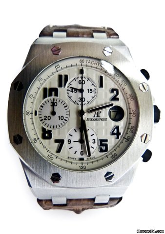 Audemars Piguet AP "Safari" Chronograph