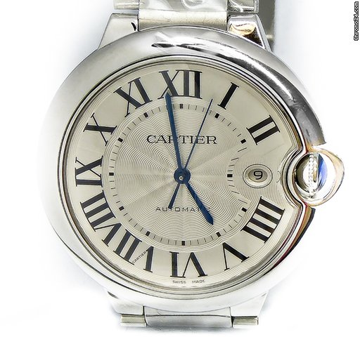 Cartier Ballon Bleu
