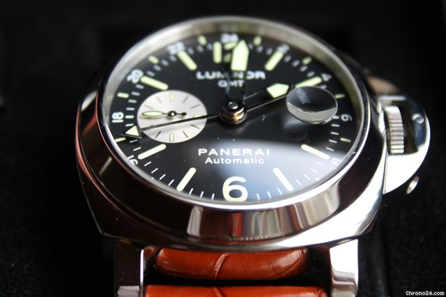 Panerai Luminor GMT