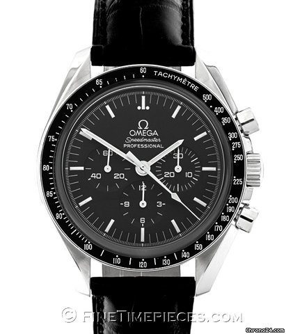 Omega Speedmaster Professional Moonwatch - 3573 . 50 . 00