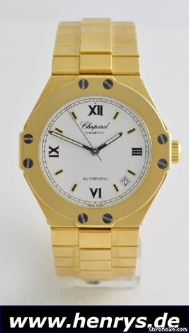 Chopard St. Moritz