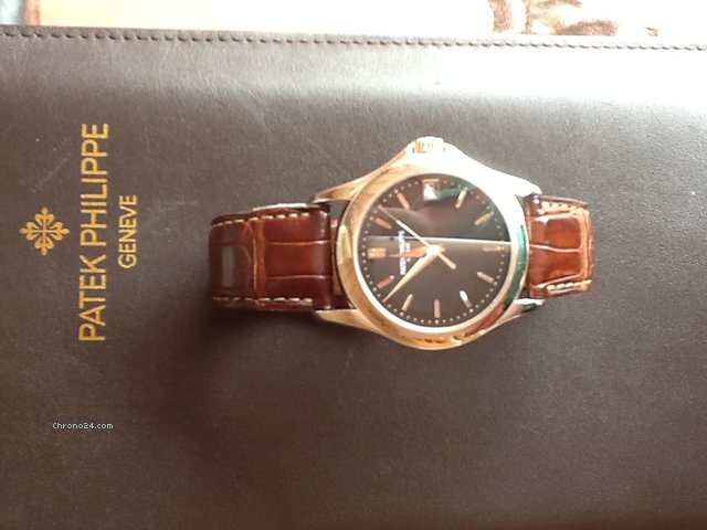 Patek Philippe 5107P