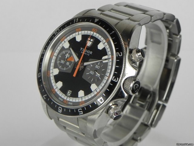 replica Tudor HERITAGE MONTECARLO REF 70330N WATCHES 1 