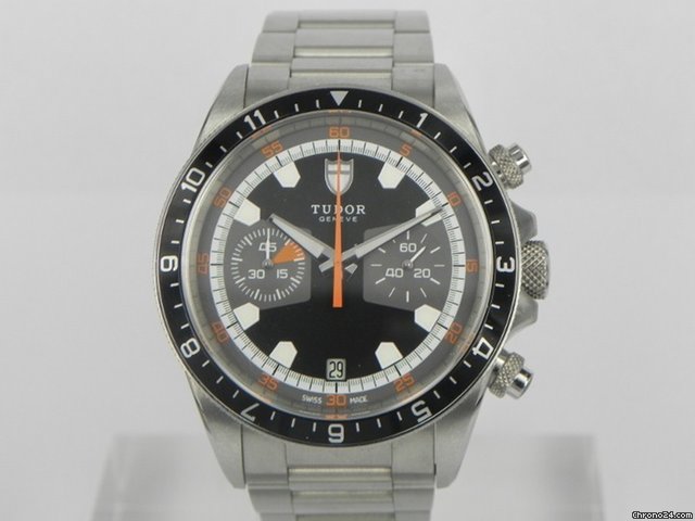 Tudor HERITAGE MONTECARLO REF 70330N