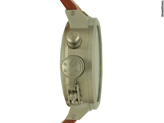 replica U-Boat Italo Fontana Flightdeck 45mm WATCHES 1 