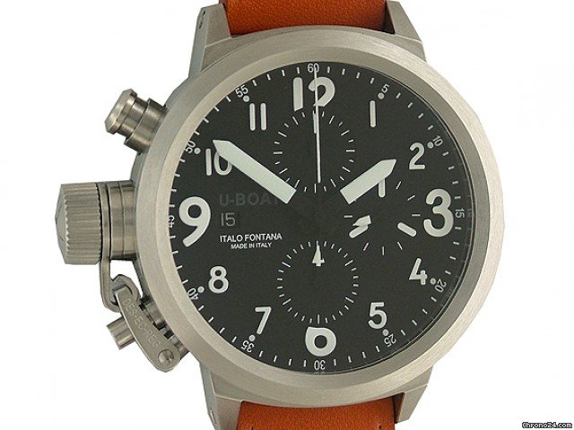 U-Boat Italo Fontana Flightdeck 45mm