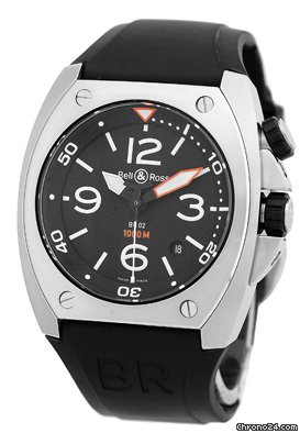Bell & Ross BR 02-92 Marine Diver